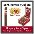 1875 Romeo Y Julieta Tres