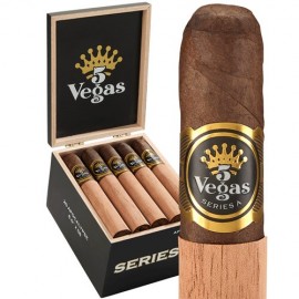 5 Vegas Series A Apocalypse