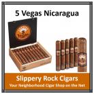 5 Vegas Nicaragua Corona