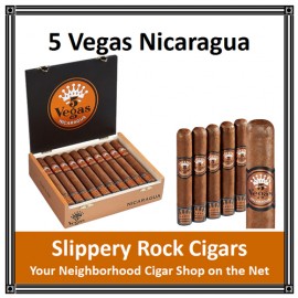 5 Vegas Nicaragua Robusto