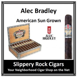 Alec Bradley American Sungrown Blend Torpedo