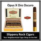 Opus X OXO ORO Oscuro Perfection #4