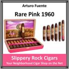 Arturo Fuente Rare Pink Vintage 1960's Series - Short Story