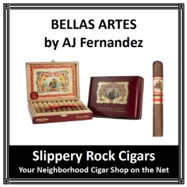  BELLAS ARTES Robusto