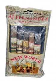 New World Sampler 5-pk