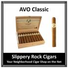  AVO Classic Robusto Tubos