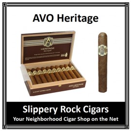 Avo Heritage Toro Cigars