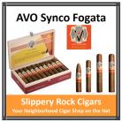 AVO Syncro Nicaragua Fogata Toro