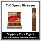  AVO Syncro Nicaragua Robusto