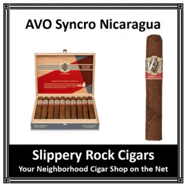  AVO Syncro Nicaragua Toro Tubo