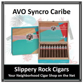 Avo Syncro Caribe Robusto