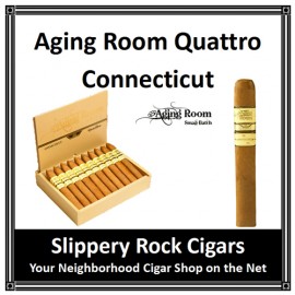 Aging Room Quattro Connecticut Vibrato