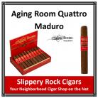Aging Room Quattro Maduro Maestro
