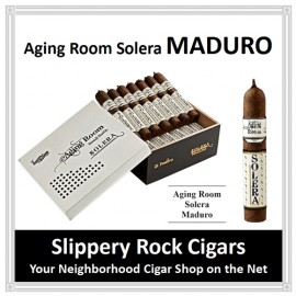 Aging Room Solera MADURO Festivo