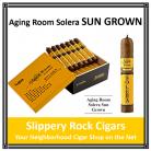 Aging Room Solera SUN GROWN Fantastico