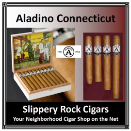  Aladino CONNECTICUT Robusto