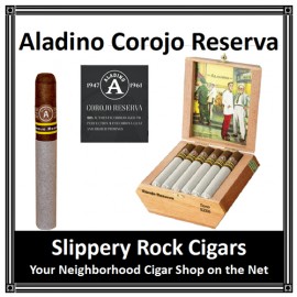 Aladino Corojo RESERVA Figurado