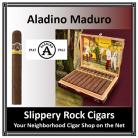 Aladino Maduro Box Pressed Robusto