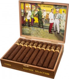 Aladino Vintage Selection Toro