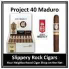 Alec Bradley Project 40 MADURO Robusto