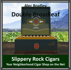 Alec Bradley Double Broadleaf CHUNK