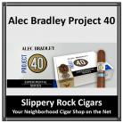  Alec Bradley Project 40 Churchill