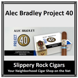  Alec Bradley Project 40 Gordo