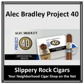  Alec Bradley Project 40 Toro