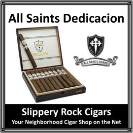   All Saints DEDICACION Commandant