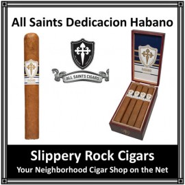  All Saints Dedicacion Habano Churchill