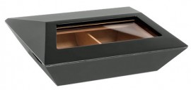 40ct - Aria Glasstop Humidor