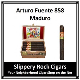 Arturo Fuente 858 Maduro