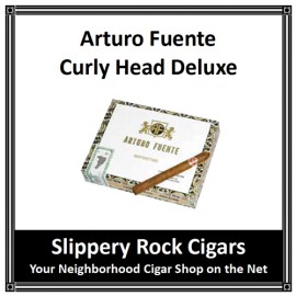 Arturo Fuente Curly Head Deluxe
