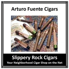 Arturo Fuente Rothchilds