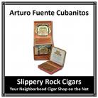 Tins Arturo Fuente Cubanitos Maduro