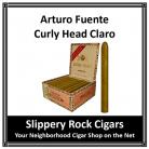 Arturo Fuente Curly Head Claro