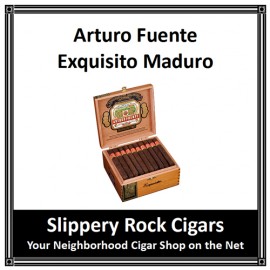 Arturo Fuente Exquisito Maduro