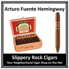 Arturo Fuente Hemingway Work of Art