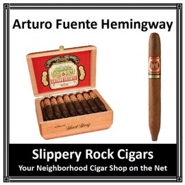 Arturo Fuente Hemingway Signature