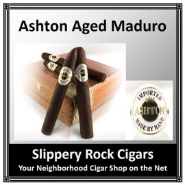 Ashton Aged Maduro #10