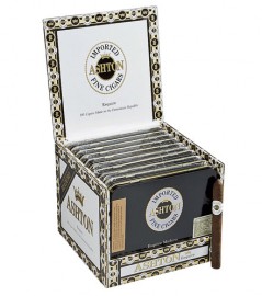 Tins Ashton Classic Esquire Maduro 1 tin of 10 cigars