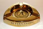 AJ Fernandez Gold Triangle Cigar Ashtray