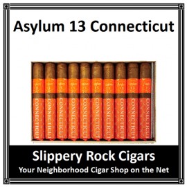 Asylum 13 Connecticut  Fifty 550  (closeout 50ct)