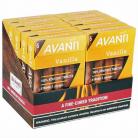 Avanti Vanilla  - 10 packs of 5 cigars