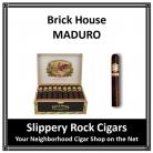 Brick House Maduro Toro