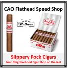  CAO FlatHead Speed Shop V660 Carb