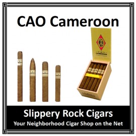 CAO Cameroon Churchill