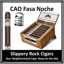 CAO Fasa Noche Toro