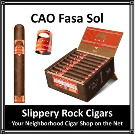 CAO Fasa SOL Toro