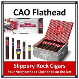 CAO Flathead V660 Carb